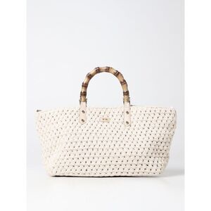 V73 Handbag Woman White